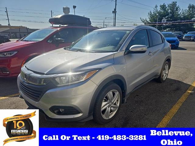 2019 Honda HR-V EX AWD photo