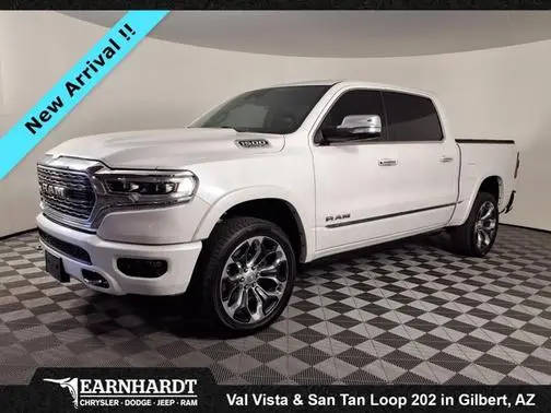 2020 Ram 1500 Limited RWD photo