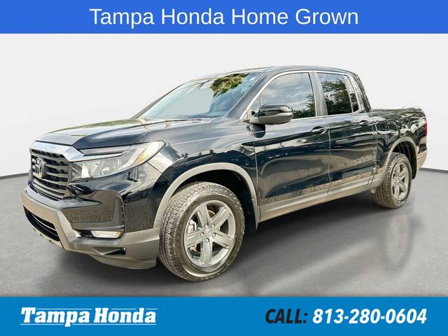 2023 Honda Ridgeline RTL AWD photo