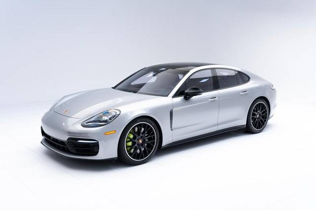 2023 Porsche Panamera 4S E-Hybrid AWD photo