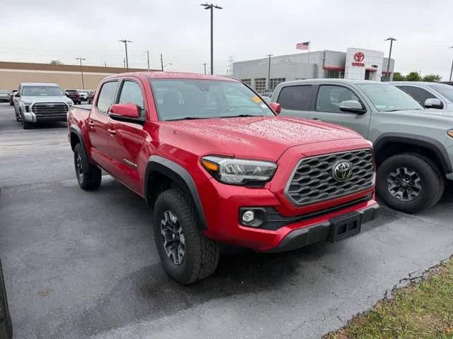 2023 Toyota Tacoma TRD Off Road 4WD photo