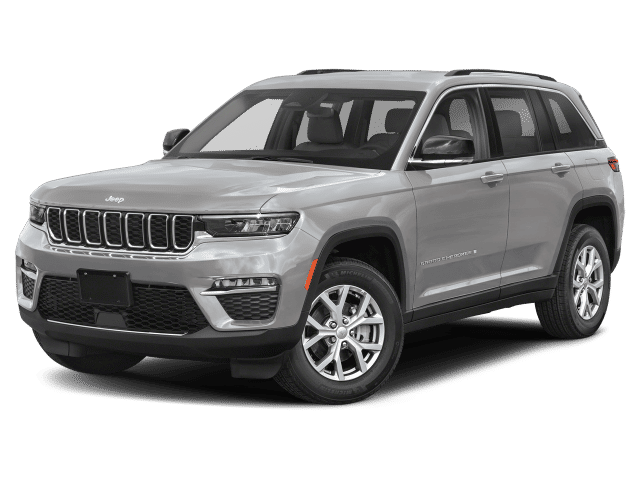 2022 Jeep Grand Cherokee Limited 4WD photo