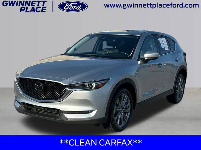 2021 Mazda CX-5 Grand Touring FWD photo