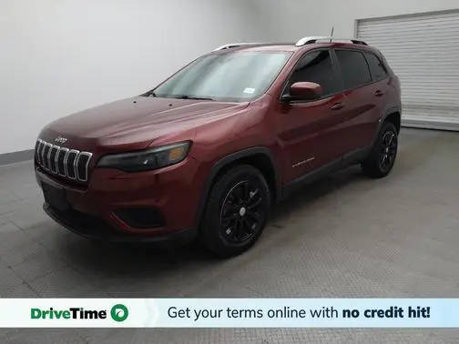 2021 Jeep Cherokee Latitude FWD photo