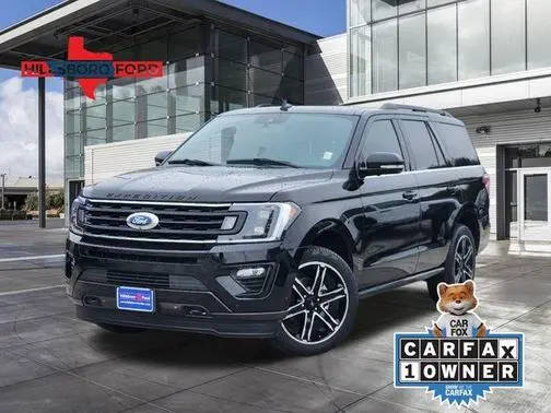 2021 Ford Expedition Limited 4WD photo