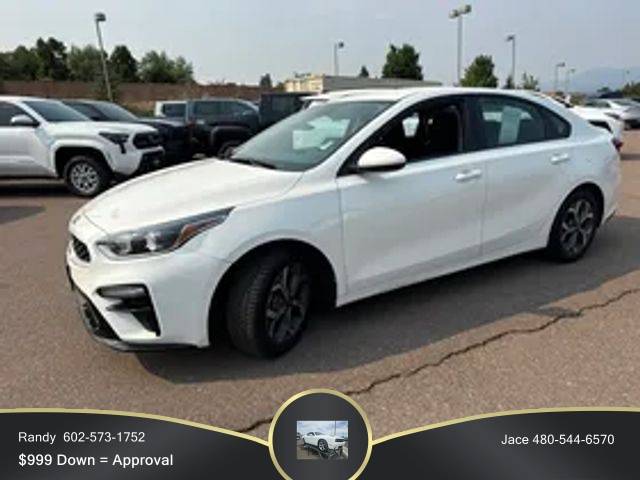 2020 Kia Forte LXS FWD photo