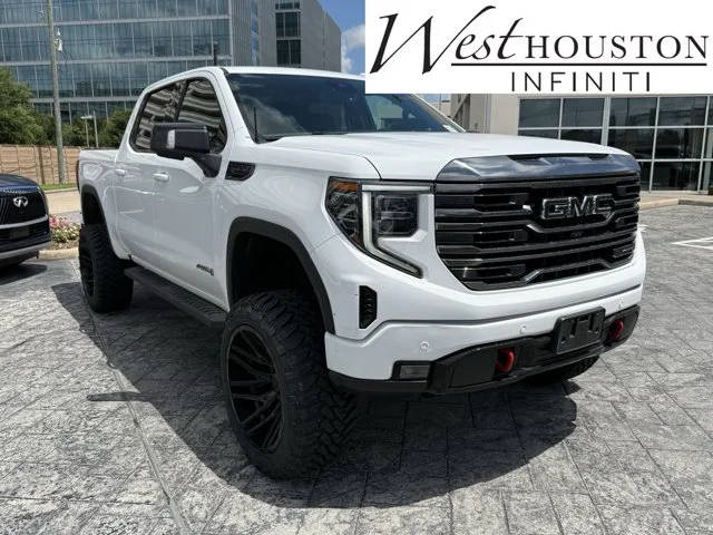 2023 GMC Sierra 1500 AT4 4WD photo
