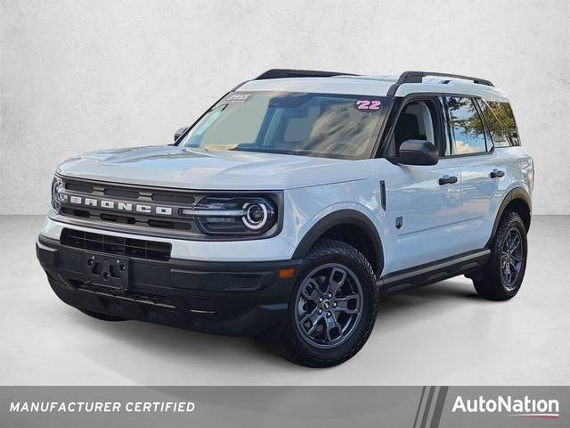 2022 Ford Bronco Sport Big Bend 4WD photo