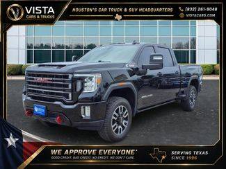 2022 GMC Sierra 2500HD AT4 4WD photo