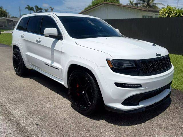 2015 Jeep Grand Cherokee SRT 4WD photo