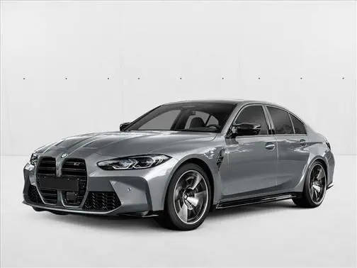 2021 BMW M3  RWD photo
