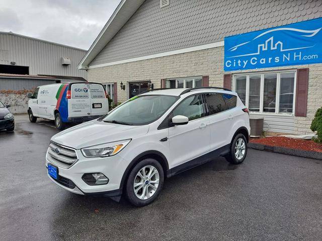 2018 Ford Escape SE FWD photo