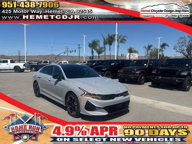 2023 Kia K5 GT-Line FWD photo