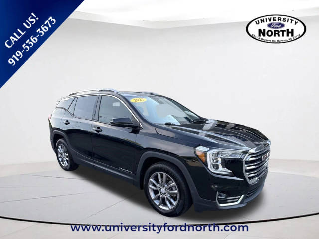 2022 GMC Terrain SLT FWD photo