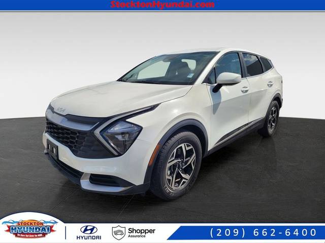 2023 Kia Sportage LX FWD photo