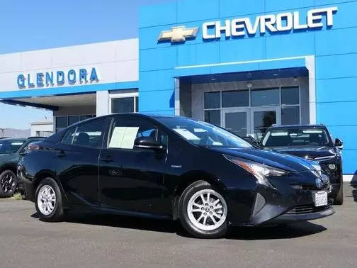 2017 Toyota Prius Two FWD photo