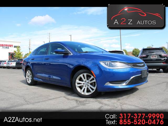2015 Chrysler 200 Limited FWD photo