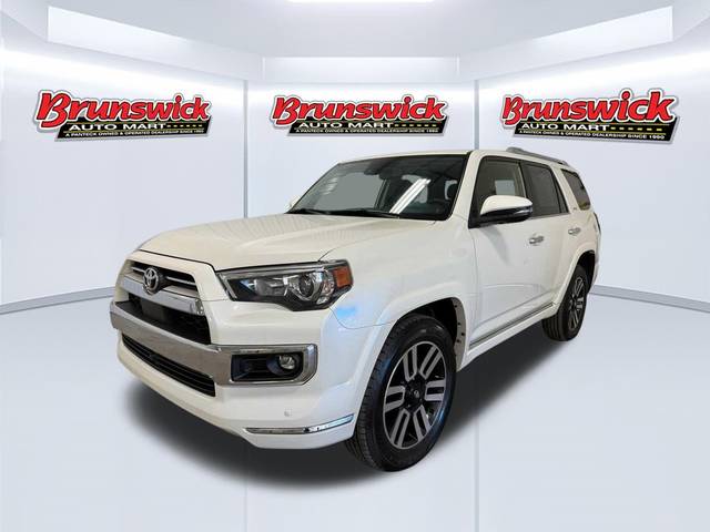 2023 Toyota 4Runner Limited 4WD photo