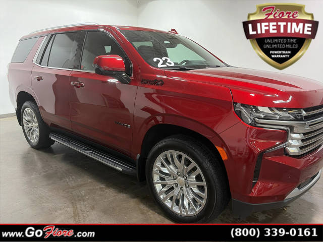 2023 Chevrolet Tahoe High Country 4WD photo