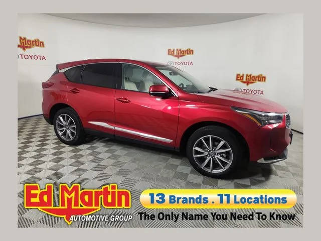 2023 Acura RDX w/Technology Package AWD photo