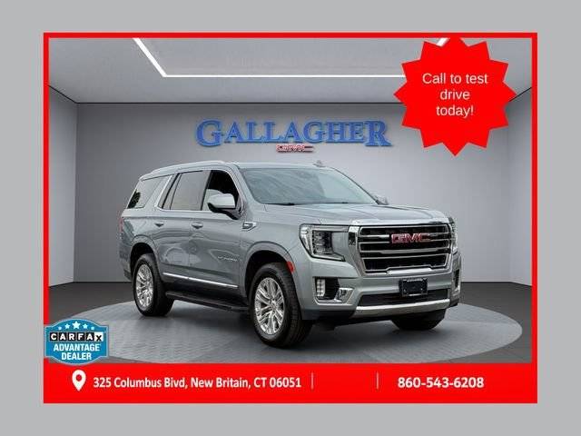 2023 GMC Yukon SLT 4WD photo