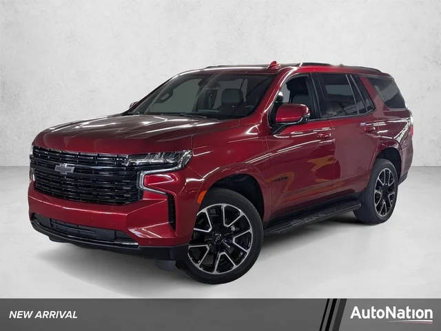 2023 Chevrolet Tahoe RST RWD photo