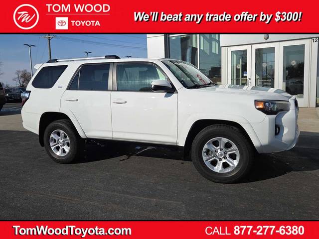 2023 Toyota 4Runner SR5 RWD photo