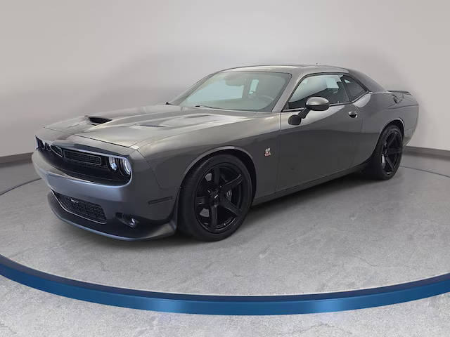 2023 Dodge Challenger R/T Scat Pack RWD photo