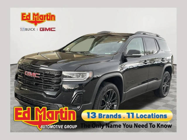 2023 GMC Acadia SLE FWD photo