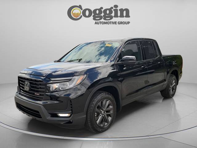 2023 Honda Ridgeline Sport AWD photo