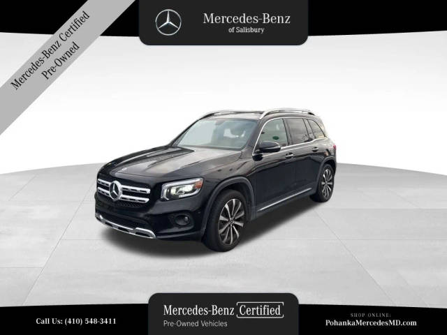 2023 Mercedes-Benz GLB-Class GLB 250 AWD photo