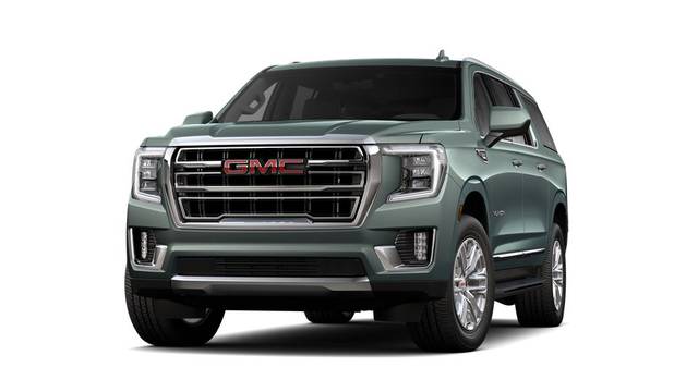 2023 GMC Yukon XL SLT RWD photo