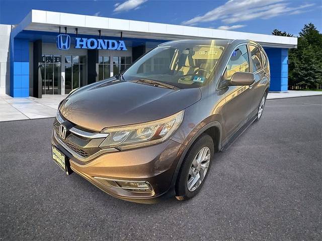 2015 Honda CR-V EX-L AWD photo