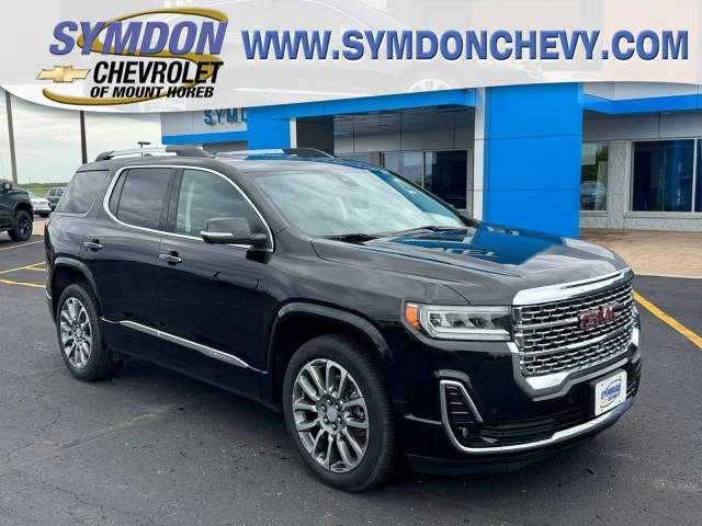 2023 GMC Acadia Denali AWD photo