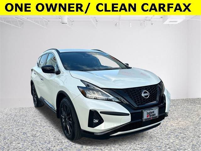 2023 Nissan Murano SV AWD photo