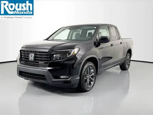 2023 Honda Ridgeline Sport AWD photo