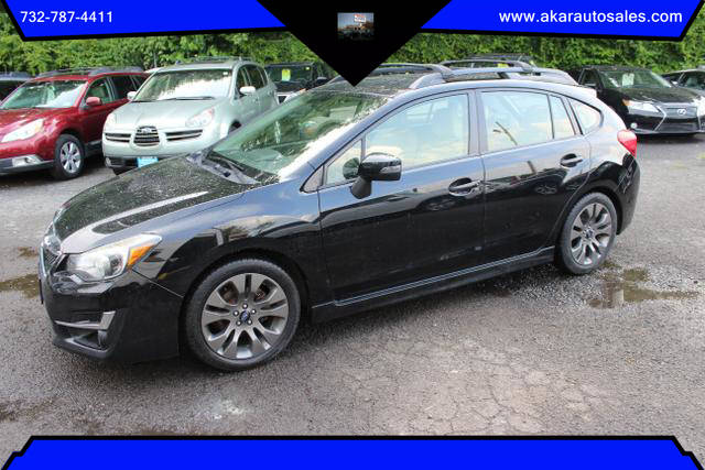 2015 Subaru Impreza 2.0i Sport Premium AWD photo