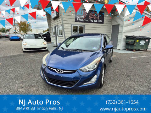 2015 Hyundai Elantra SE FWD photo