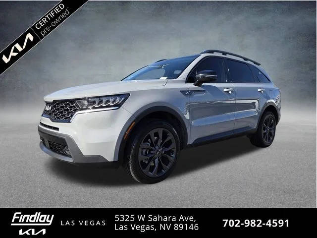 2023 Kia Sorento X-Line EX AWD photo