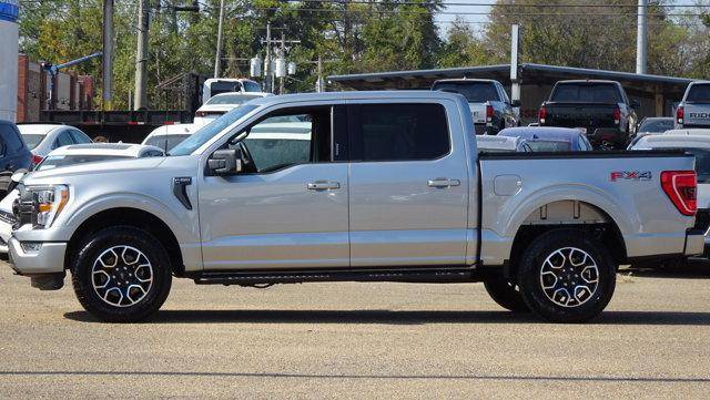 2023 Ford F-150 XLT 4WD photo