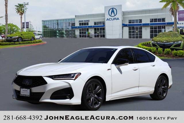 2023 Acura TLX w/A-Spec Package FWD photo