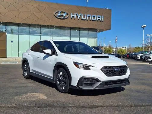 2023 Subaru WRX AWD photo