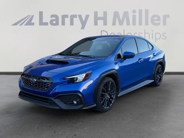 2023 Subaru WRX Premium AWD photo