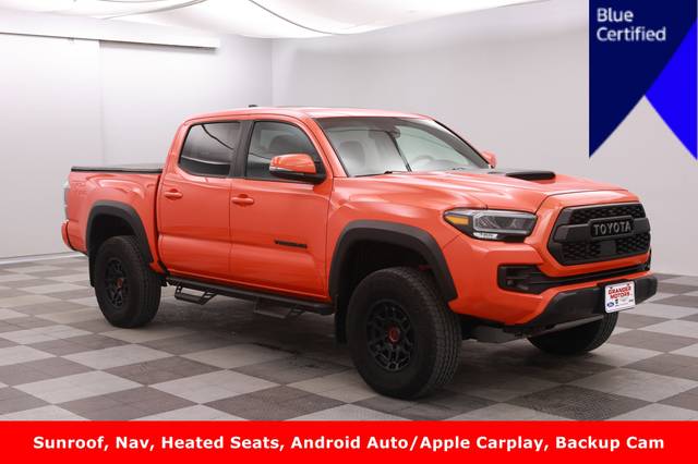 2023 Toyota Tacoma TRD Pro 4WD photo