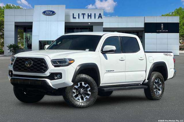 2023 Toyota Tacoma TRD Off Road RWD photo