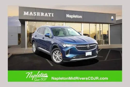 2023 Buick Envision Preferred AWD photo