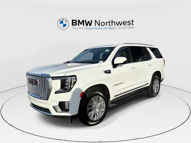 2023 GMC Yukon Denali 4WD photo