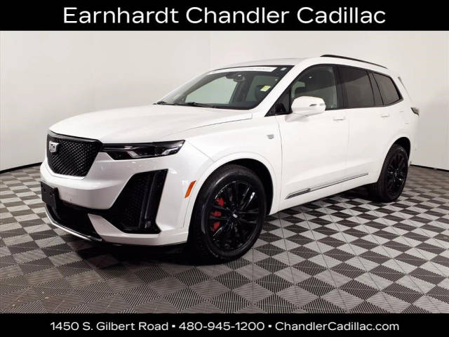 2023 Cadillac XT6 AWD Sport AWD photo
