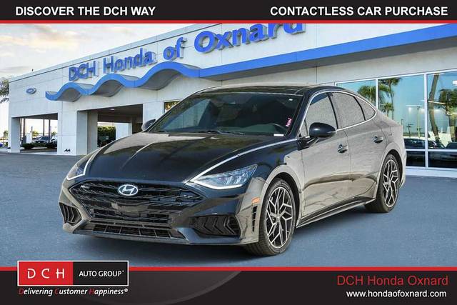 2023 Hyundai Sonata N Line FWD photo