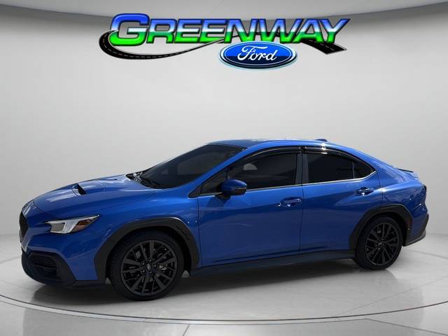2023 Subaru WRX Limited AWD photo